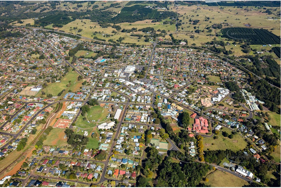 Aerial Photo Alstonville NSW Aerial Photography