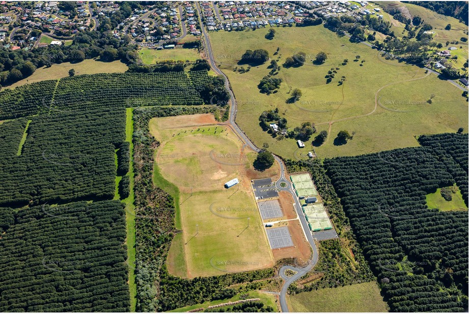 Aerial Photo Alstonville NSW Aerial Photography