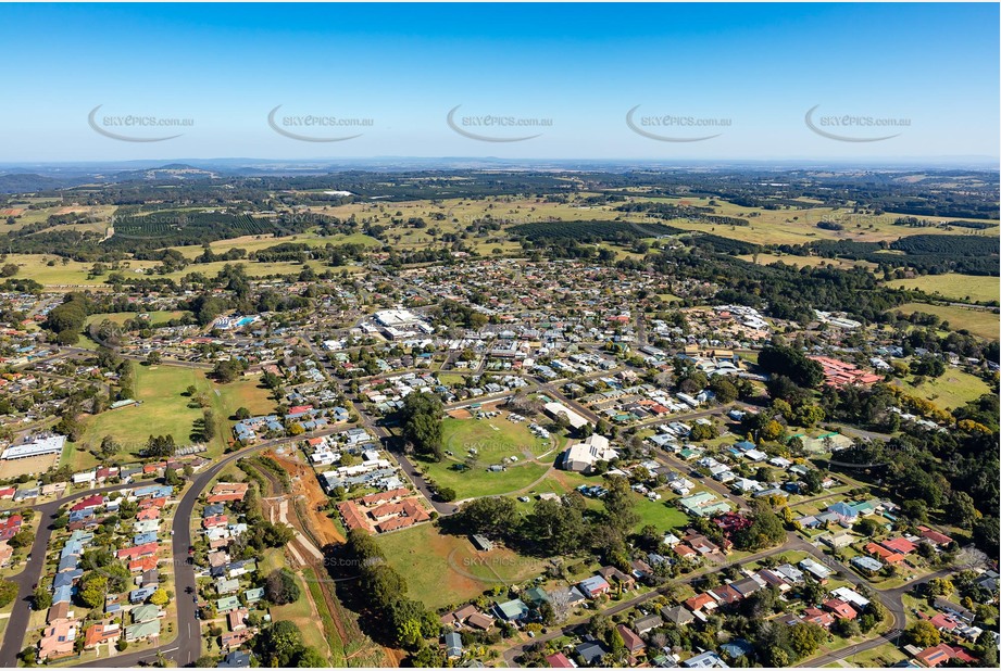 Aerial Photo Alstonville NSW Aerial Photography