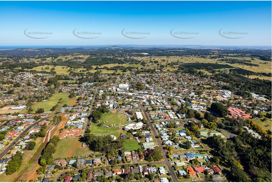 Aerial Photo Alstonville NSW Aerial Photography