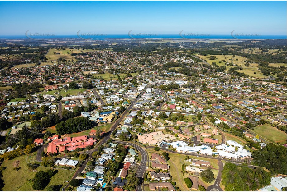 Aerial Photo Alstonville NSW Aerial Photography