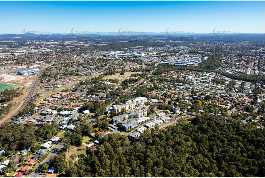 Aerial Photo Oxley Aerial Photography