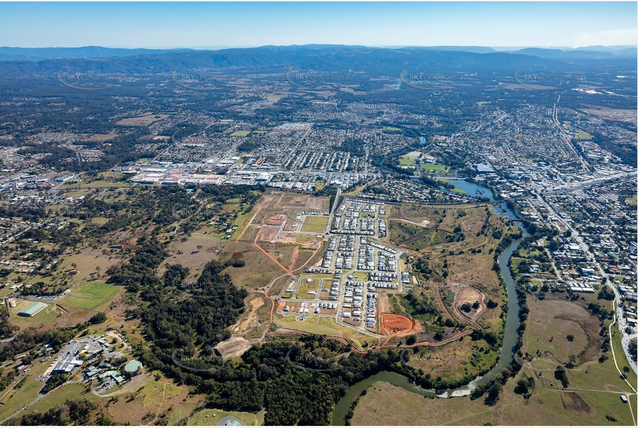 Aerial Photo Caboolture South QLD Aerial Photography