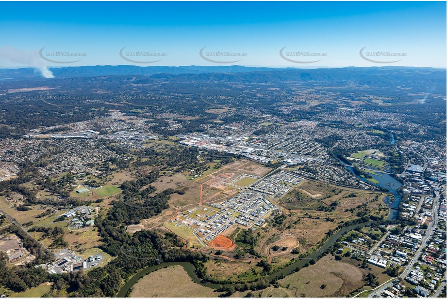 Aerial Photo Caboolture South QLD Aerial Photography