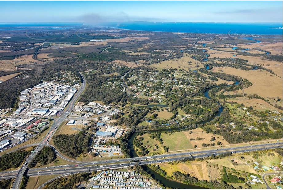 Aerial Photo Caboolture QLD Aerial Photography