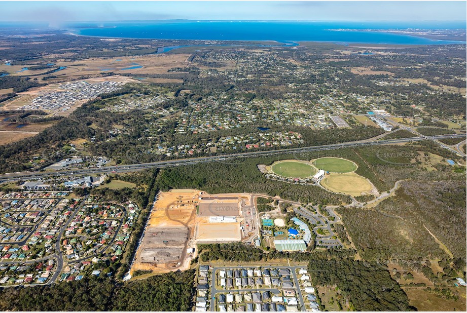 Aerial Photo Burpengary QLD Aerial Photography