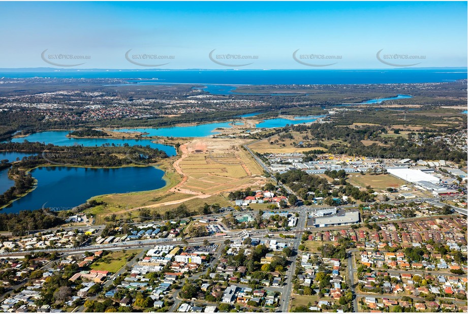 Aerial Photo Lawnton QLD Aerial Photography