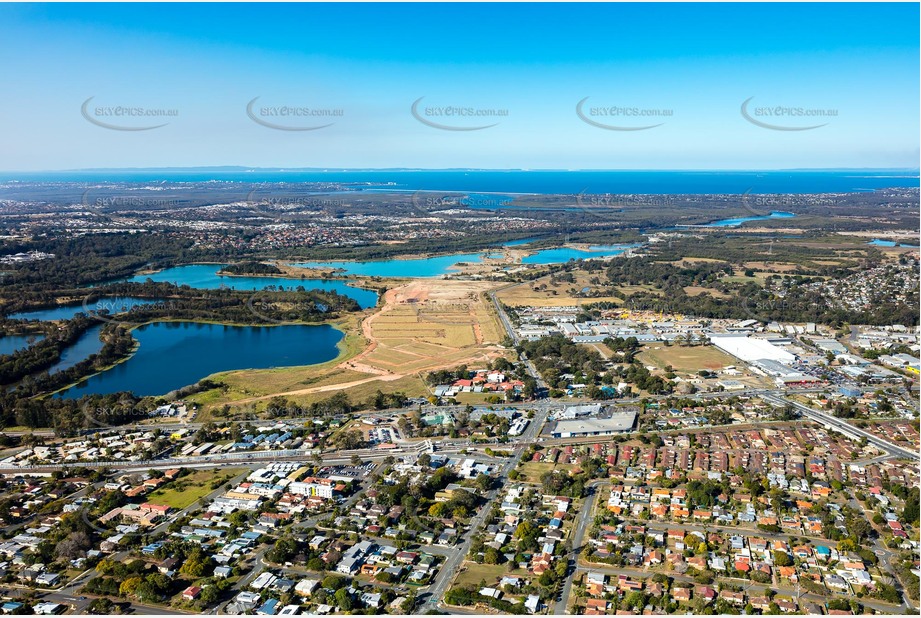 Aerial Photo Lawnton QLD Aerial Photography