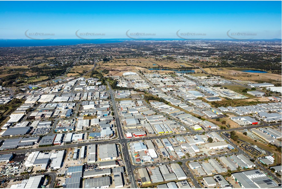 Aerial Photo Brendale QLD Aerial Photography