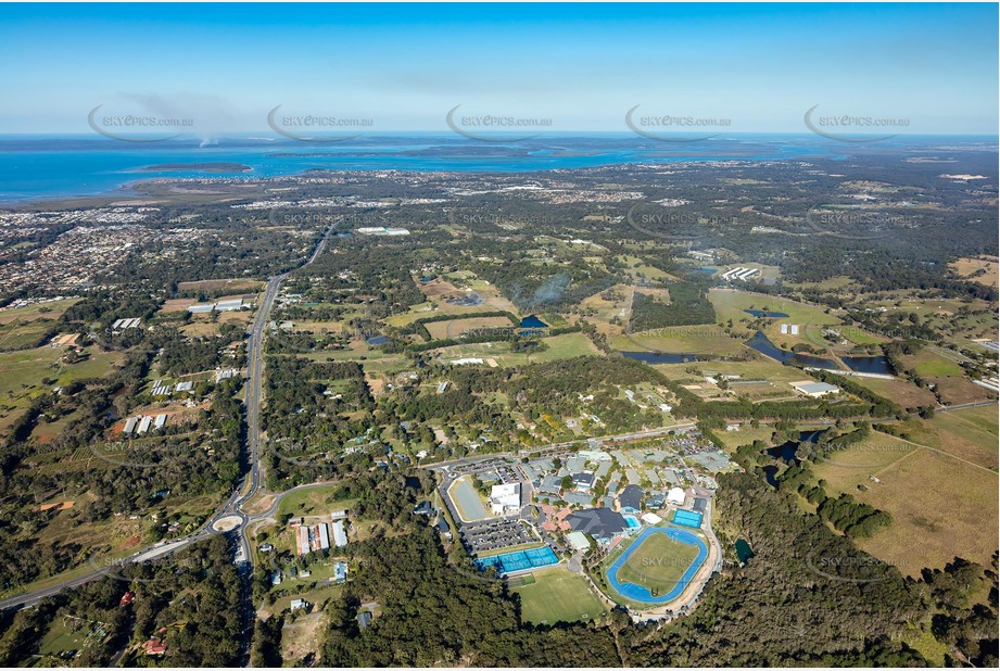 Sheldon College QLD QLD Aerial Photography