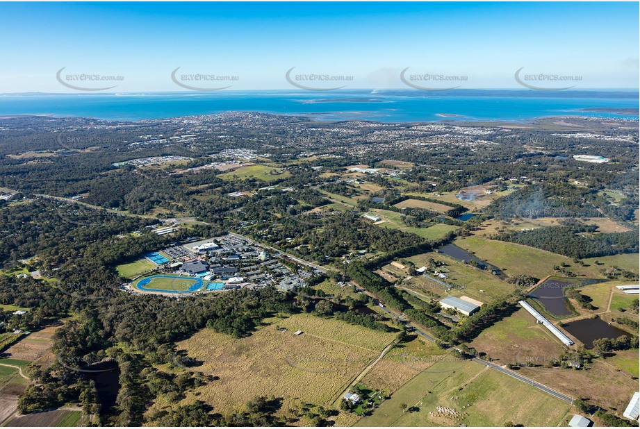 Aerial Photo Thornlands QLD Aerial Photography