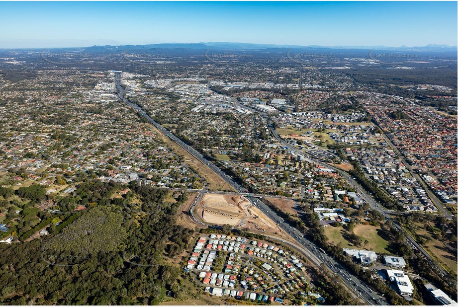 Aerial Photo Rochedale QLD Aerial Photography