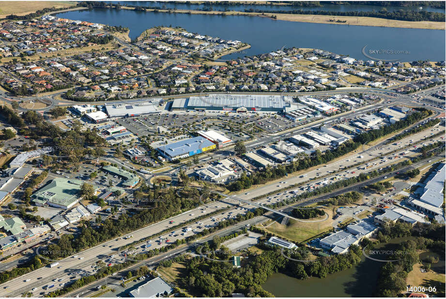 Aerial Photo Oxenford QLD Aerial Photography