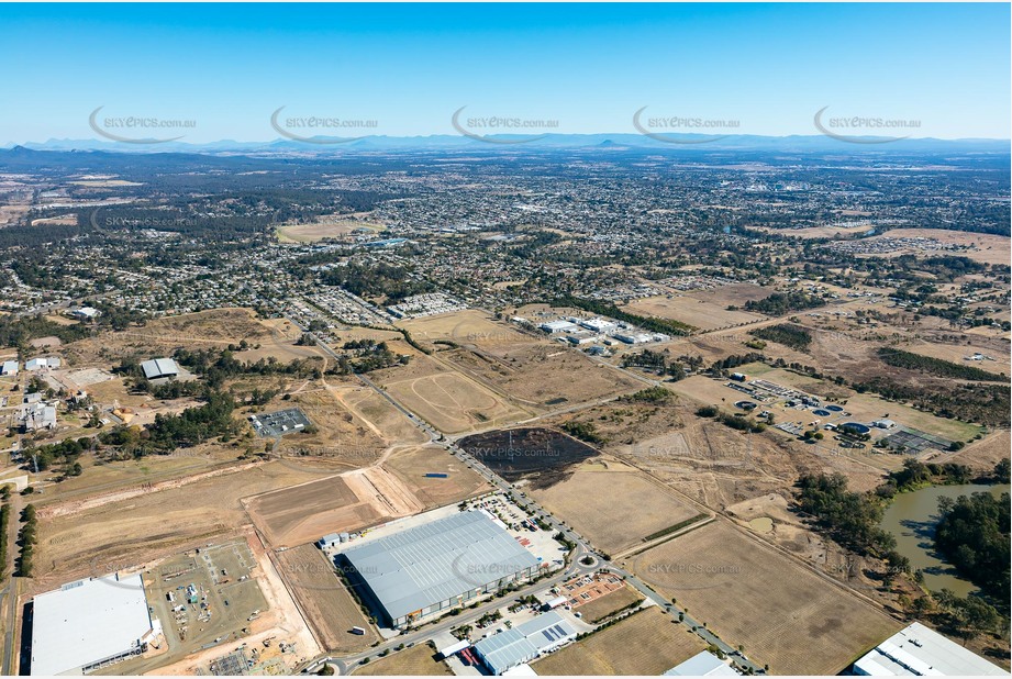 Aerial Photo Bundamba QLD Aerial Photography