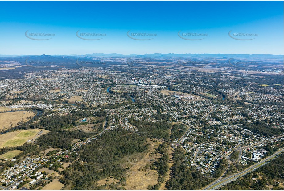 Aerial Photo Tivoli Aerial Photography
