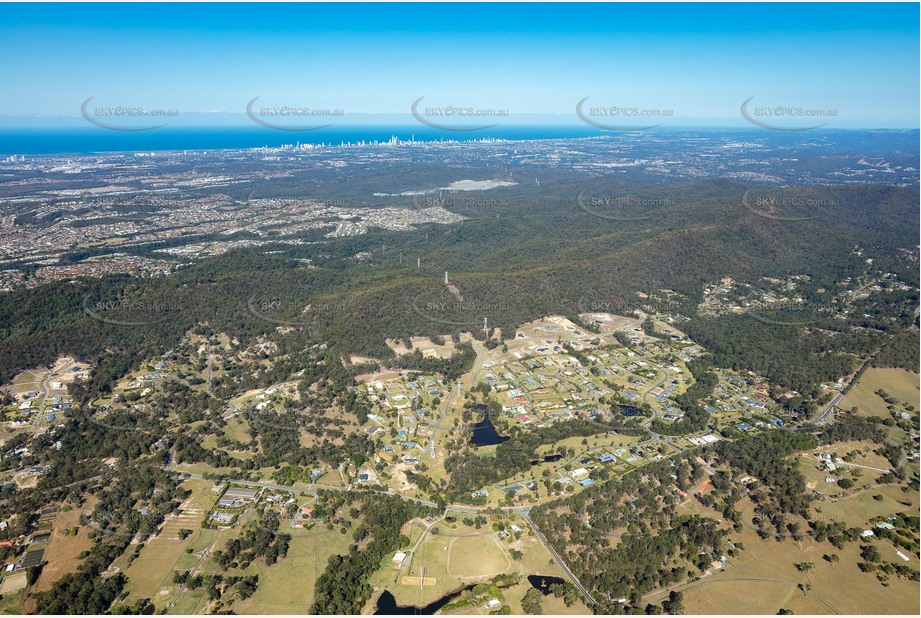 Aerial Photo Maudsland QLD Aerial Photography