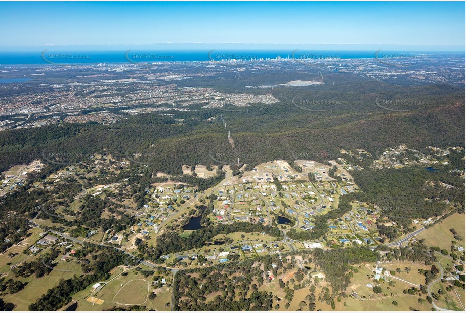 Aerial Photo Maudsland QLD Aerial Photography