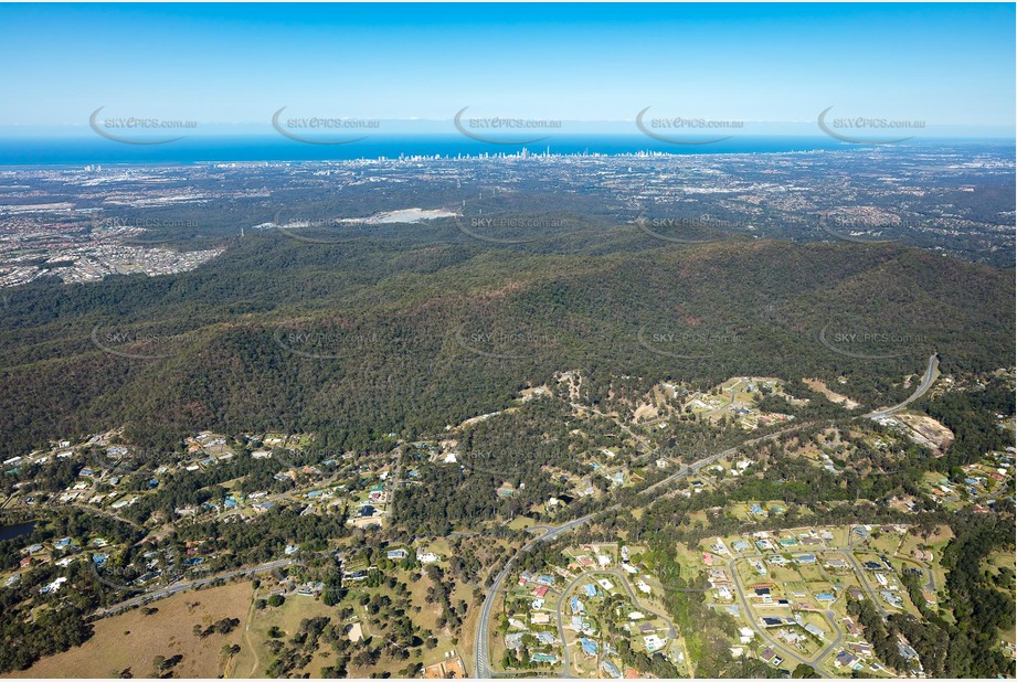 Aerial Photo Maudsland QLD Aerial Photography