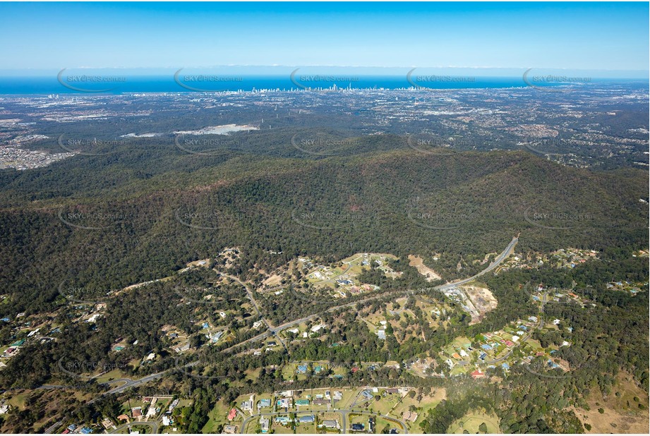 Aerial Photo Maudsland QLD Aerial Photography