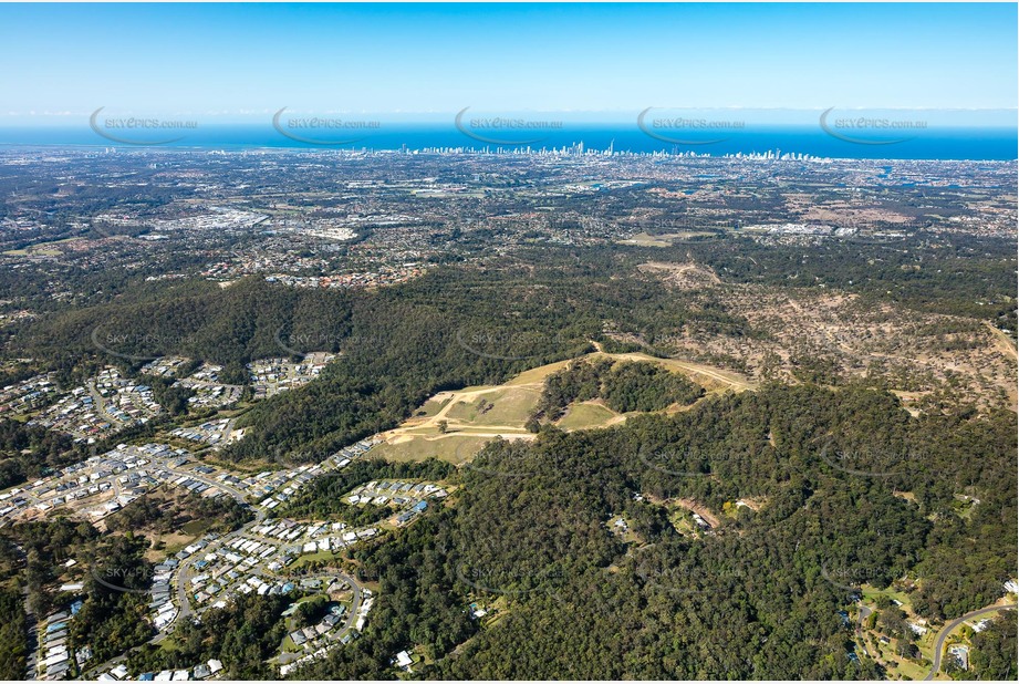 Aerial Photo Gilston QLD Aerial Photography