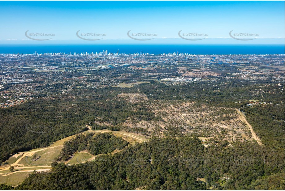 Aerial Photo Worongary QLD Aerial Photography