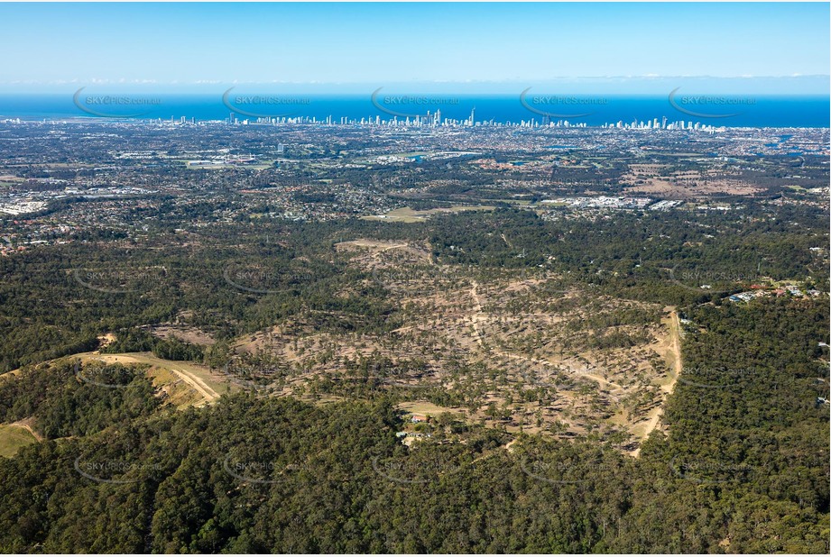 Aerial Photo Worongary QLD Aerial Photography