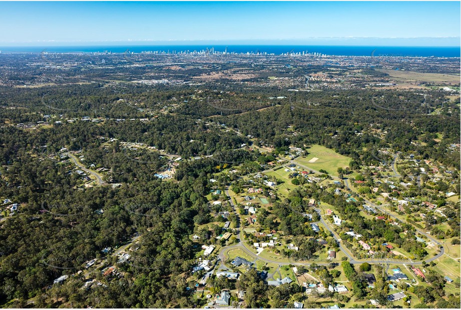 Aerial Photo Worongary QLD Aerial Photography