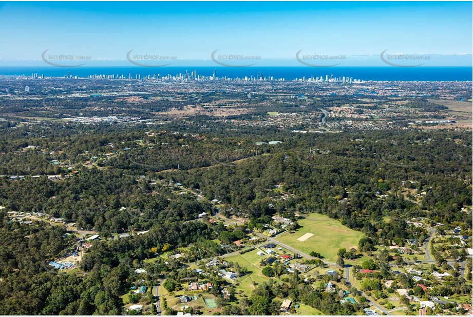 Aerial Photo Worongary QLD Aerial Photography