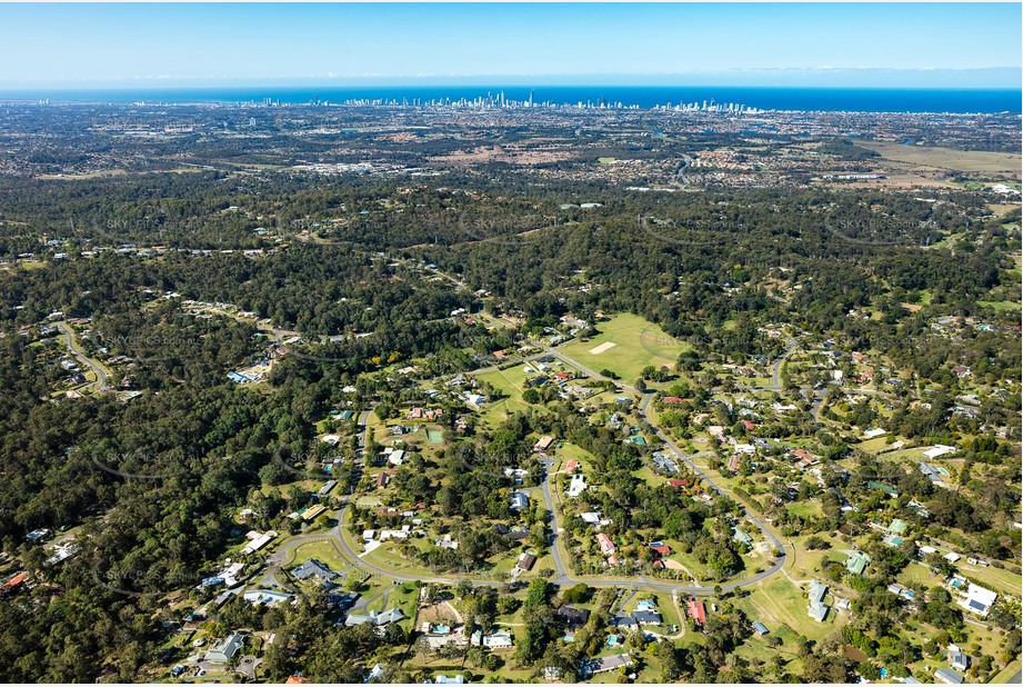 Aerial Photo Worongary QLD Aerial Photography
