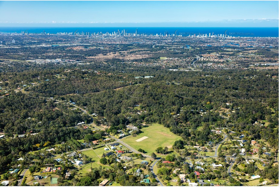 Aerial Photo Worongary QLD Aerial Photography