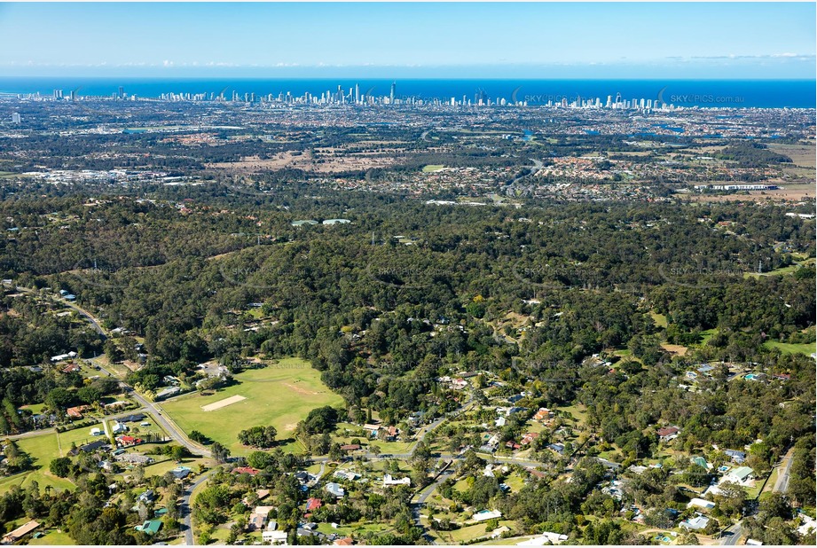 Aerial Photo Worongary QLD Aerial Photography