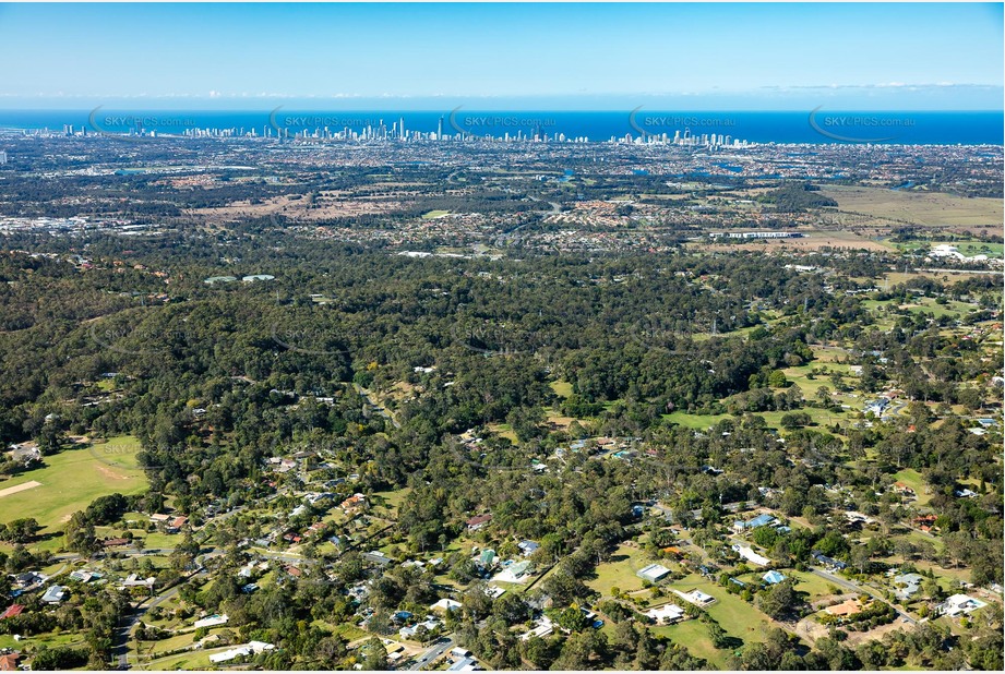 Aerial Photo Worongary QLD Aerial Photography