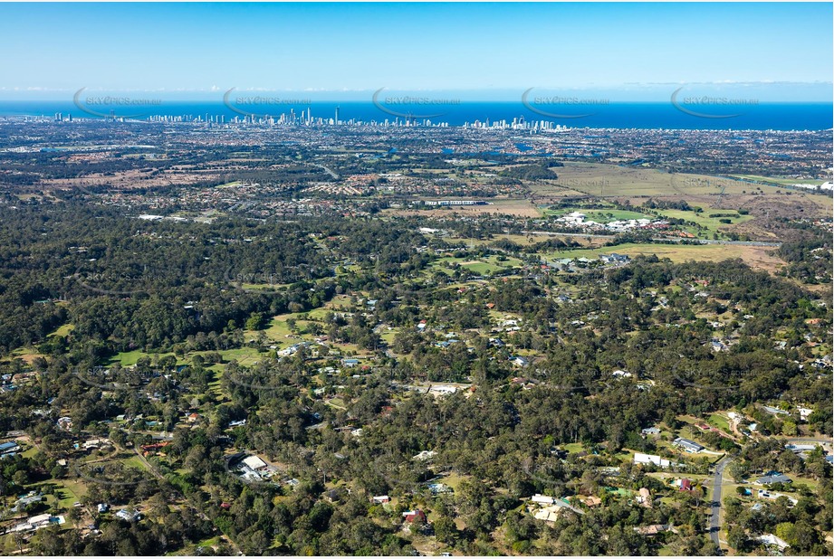 Aerial Photo Tallai QLD Aerial Photography