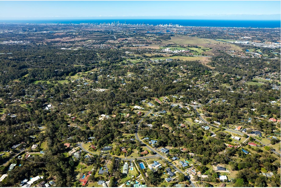 Aerial Photo Tallai QLD Aerial Photography