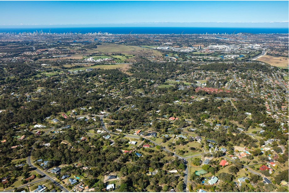 Aerial Photo Tallai QLD Aerial Photography