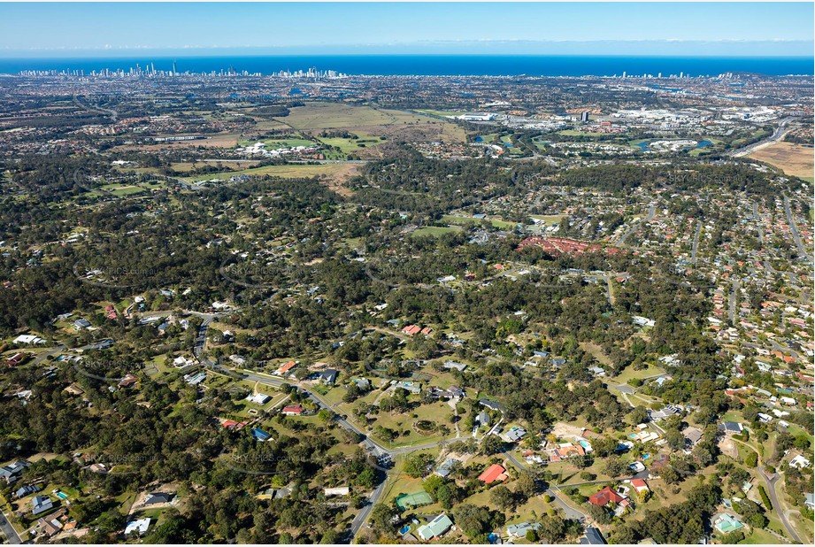 Aerial Photo Tallai QLD Aerial Photography