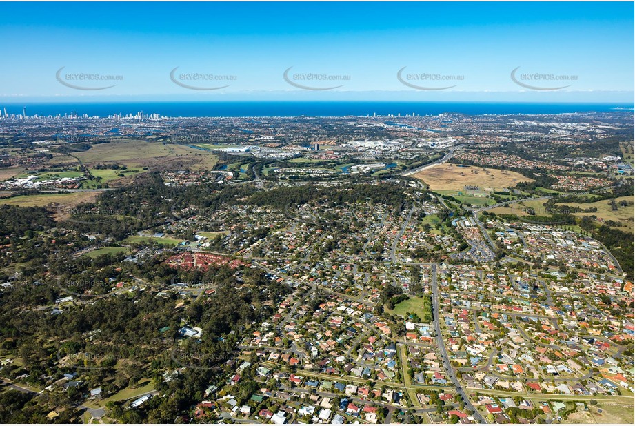 Aerial Photo Tallai QLD Aerial Photography