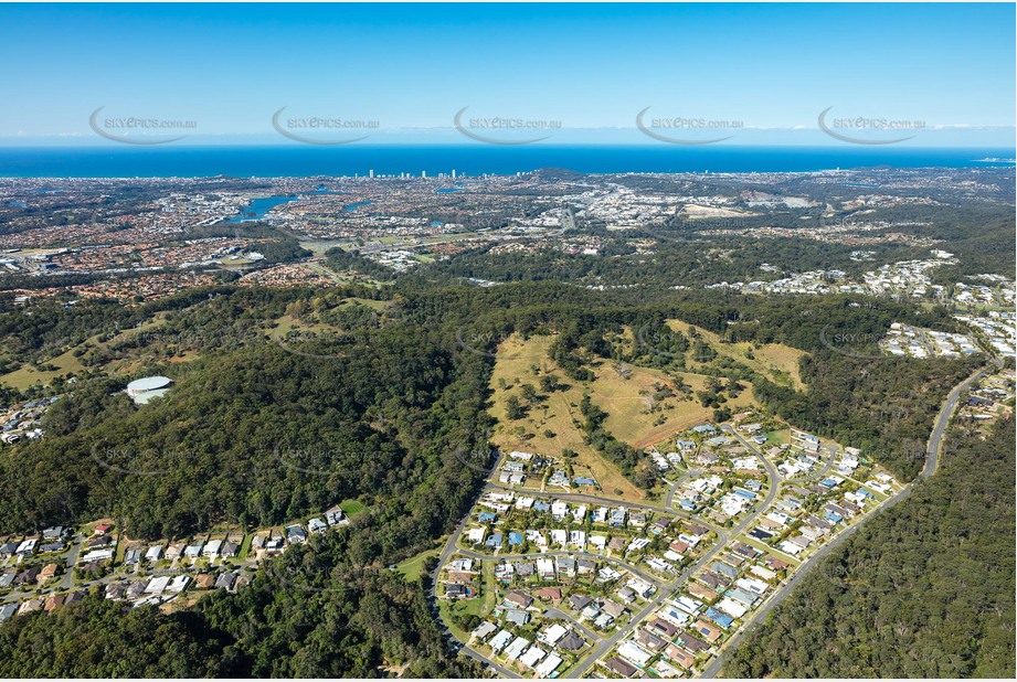 Aerial Photo Bonogin QLD Aerial Photography