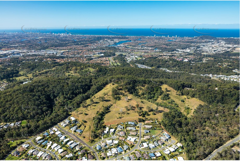 Aerial Photo Bonogin QLD Aerial Photography