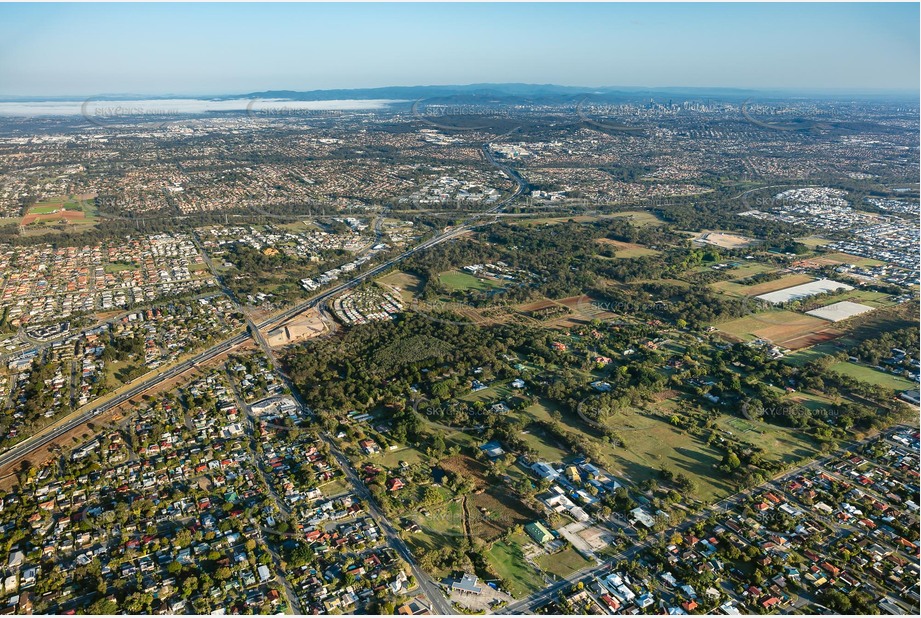 Aerial Photo Rochedale QLD Aerial Photography