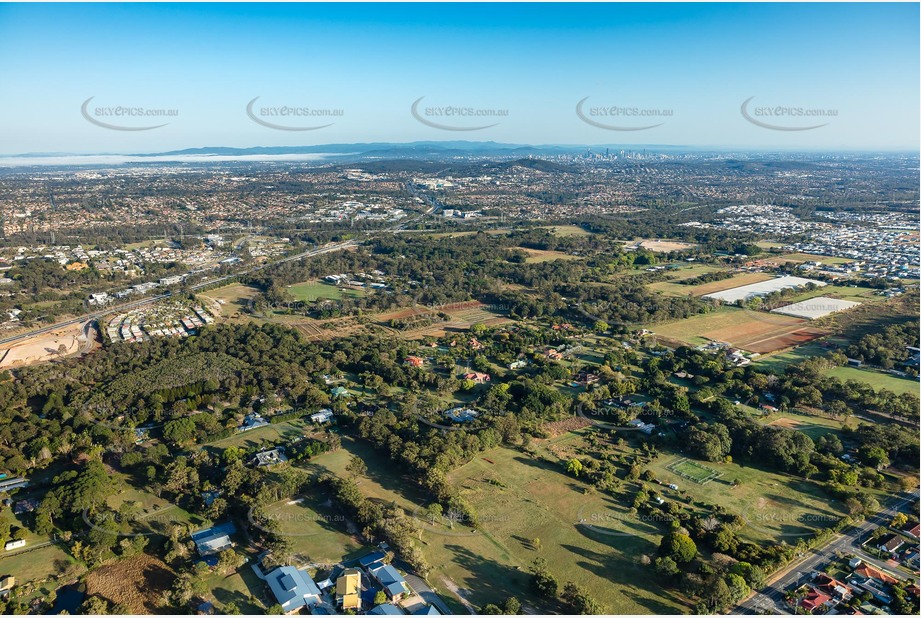 Aerial Photo Rochedale QLD Aerial Photography