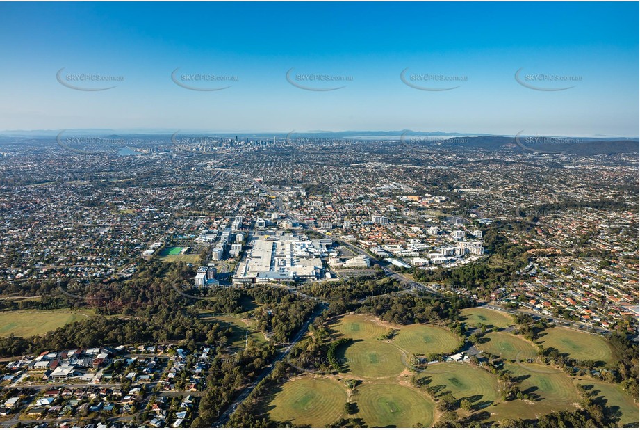 Aerial Photo Aspley QLD Aerial Photography