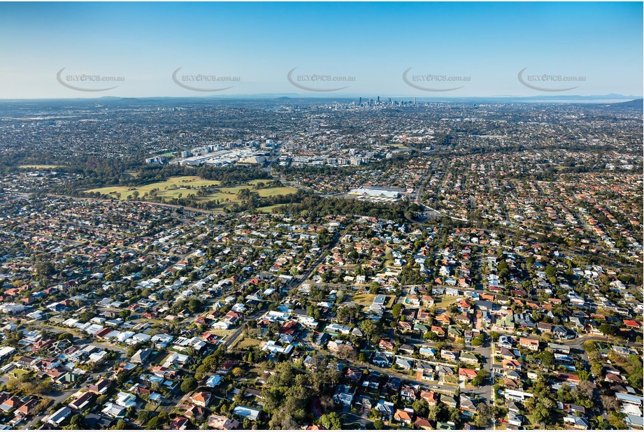 Aerial Photo Aspley QLD Aerial Photography