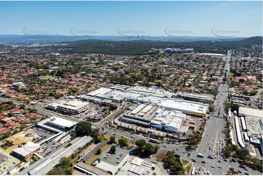 Aerial Photo Sunnybank QLD Aerial Photography