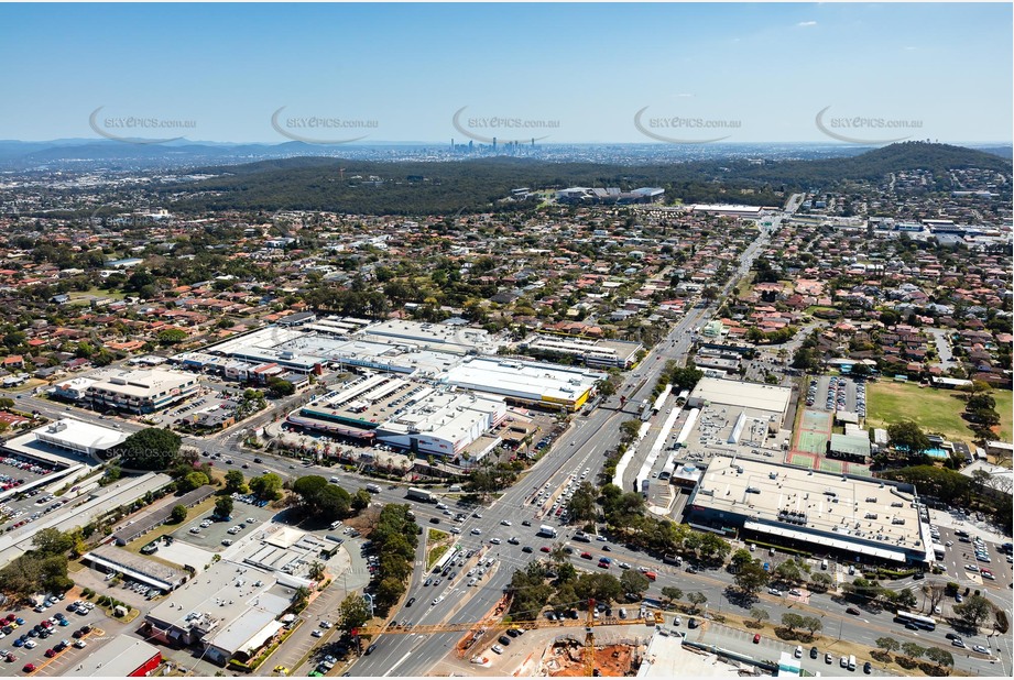 Aerial Photo Sunnybank QLD Aerial Photography