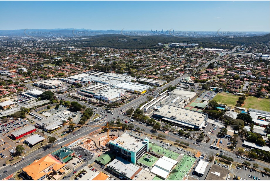 Aerial Photo Sunnybank QLD Aerial Photography