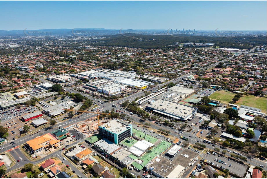 Aerial Photo Sunnybank QLD Aerial Photography