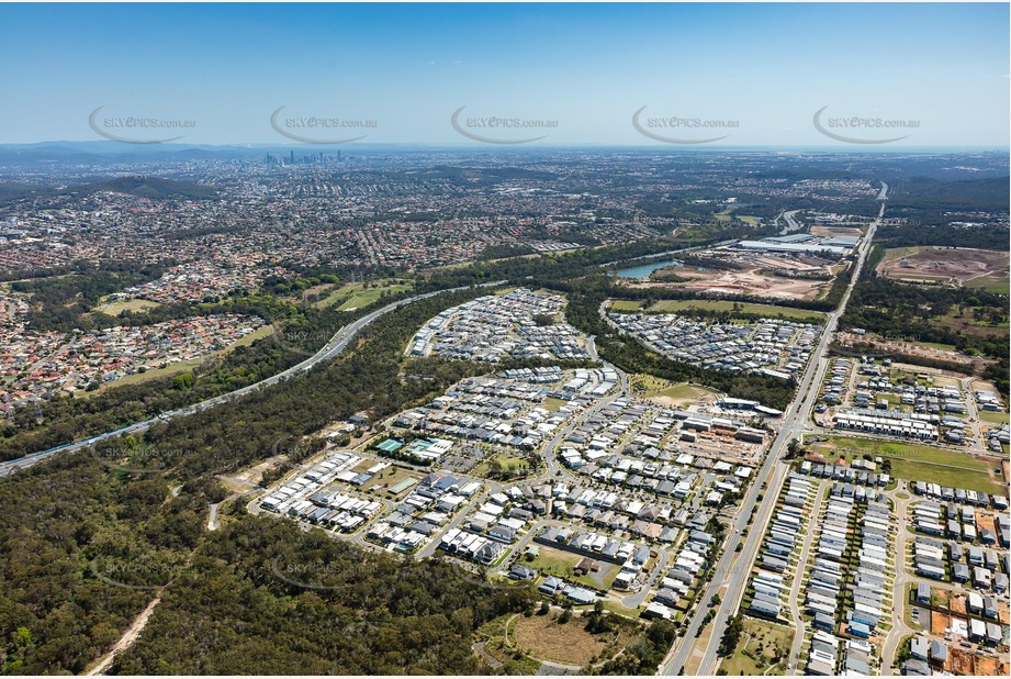 Aerial Photo Rochedale QLD Aerial Photography