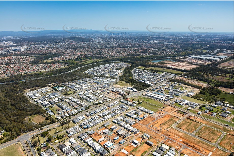 Aerial Photo Rochedale QLD Aerial Photography