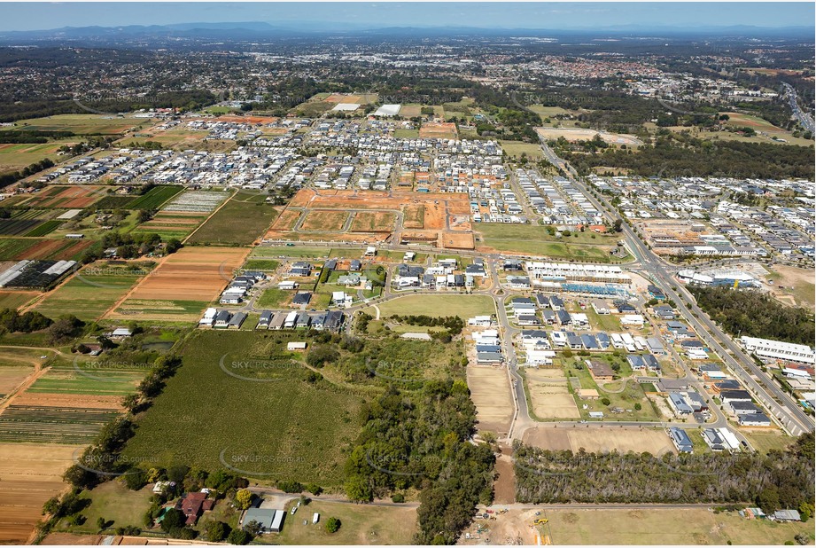 Aerial Photo Rochedale QLD Aerial Photography